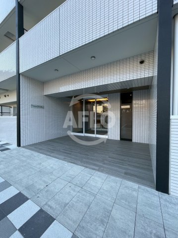 エントランス　カウニス丸山通