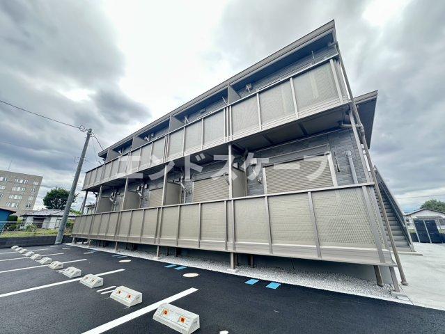 建物外観　高崎、前橋のお部屋探しはエンドスケープまで！お客様の理想お聞