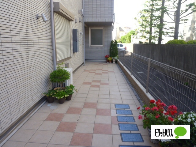 眺望　同物件別室写真