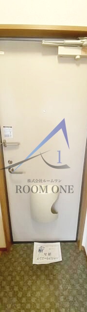 玄関　玄関です。