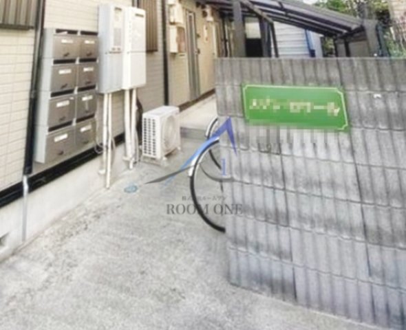 エントランス　エントランスです。