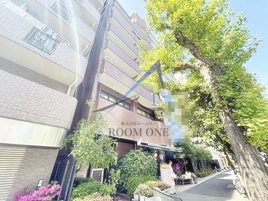 建物外観　外観です。