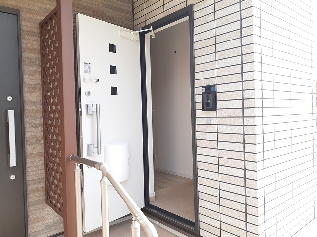 玄関