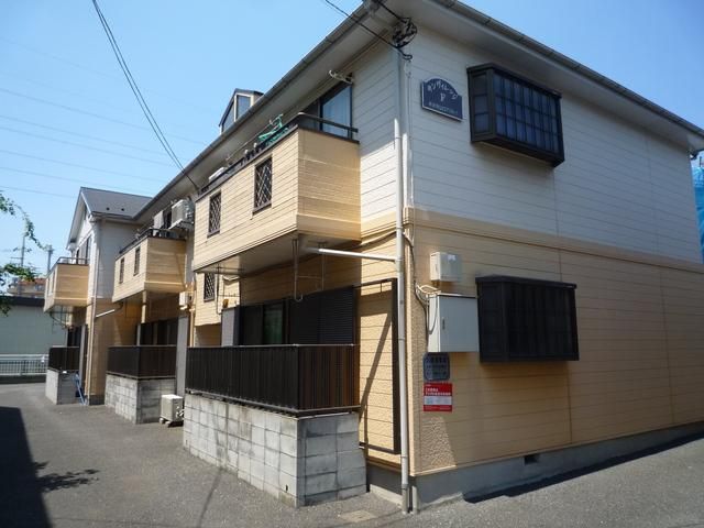 エントランス　外観
