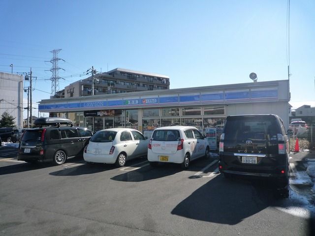 コンビニ　ローソン所沢小手指台店（コンビニ）まで440m