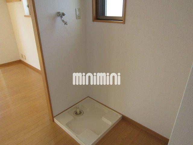 その他　室内洗濯機置き場