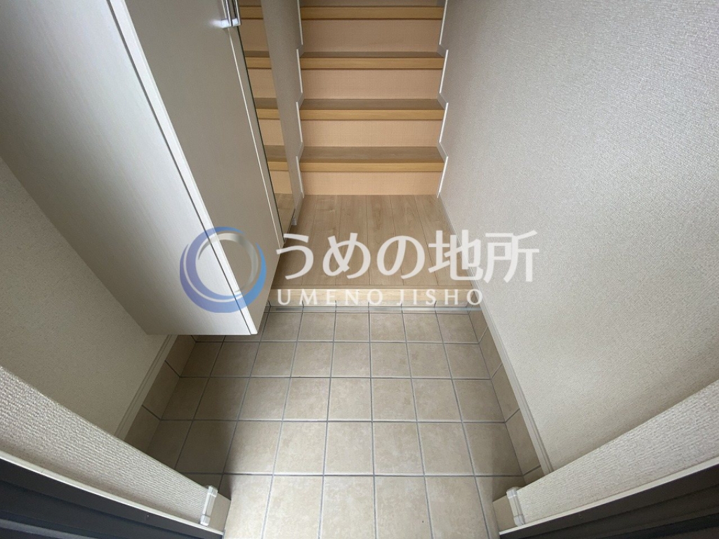 玄関　玄関