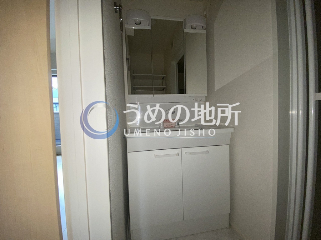 洗面設備　洗面台