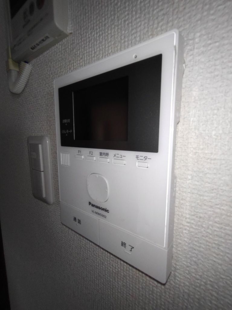 セキュリティ　設備