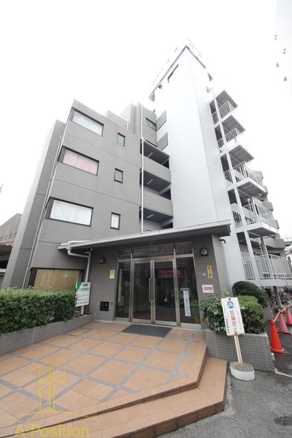 建物外観　エスリード福島