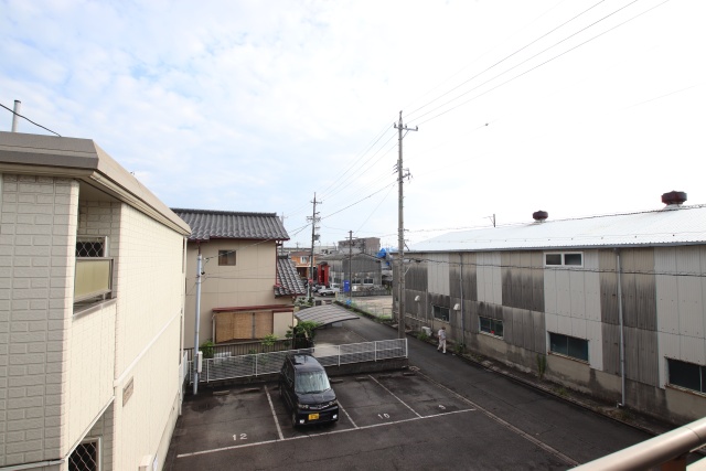 眺望　※別号室の参考写真です