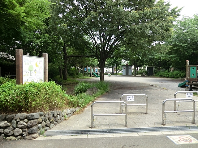 公園　童橋公園（公園）まで190m