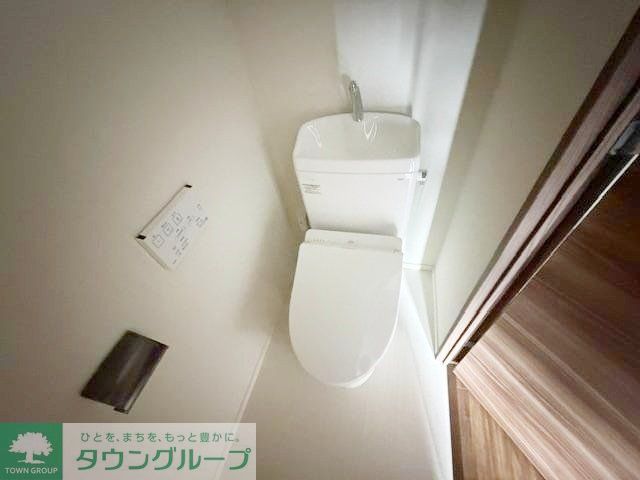 トイレ　トイレ