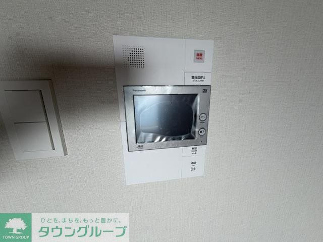 セキュリティ　設備