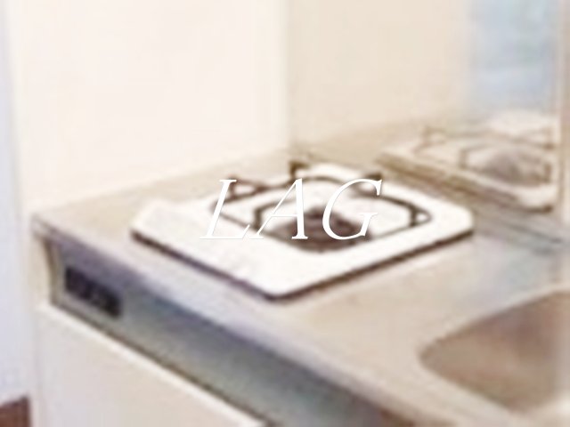 その他設備　コンロです。