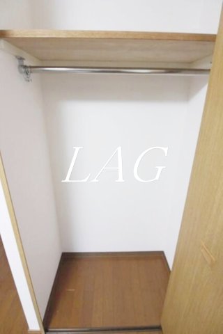 収納　収納です。