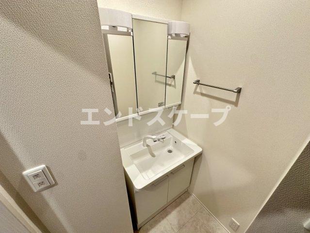 洗面設備　高崎、前橋のお部屋探しはエンドスケープまで！お客様の理想お聞