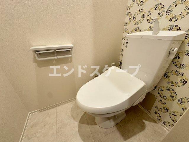 トイレ　高崎、前橋のお部屋探しはエンドスケープまで！お客様の理想お聞