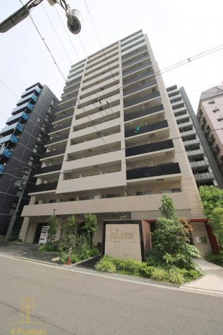 建物外観　レオンコンフォート本町東II