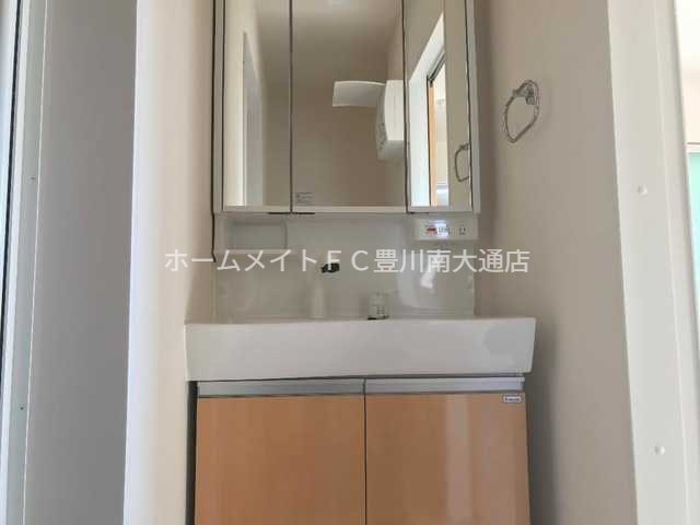 洗面設備