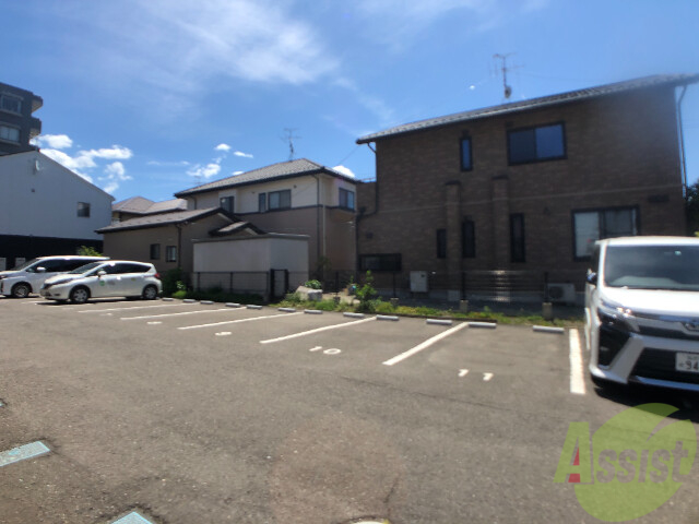駐車場　駐車場その他