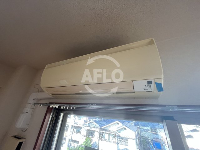 その他設備　NLC新大阪パートIII　エアコン