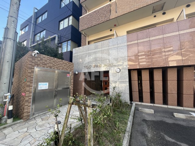 エントランス　NLC新大阪パートIII　エントランス