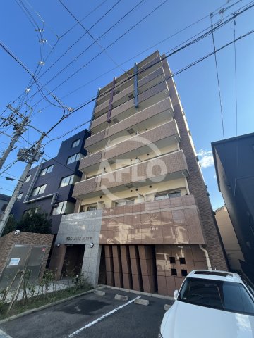 建物外観　NLC新大阪パートIII　外観