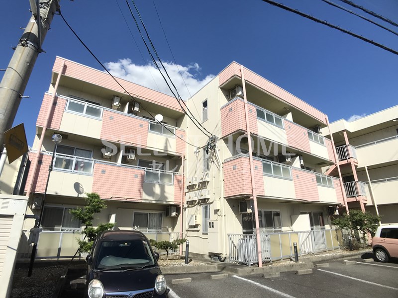 建物外観　外観です