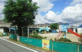 幼稚園・保育園　桜町保育園（幼稚園・保育園）まで280m