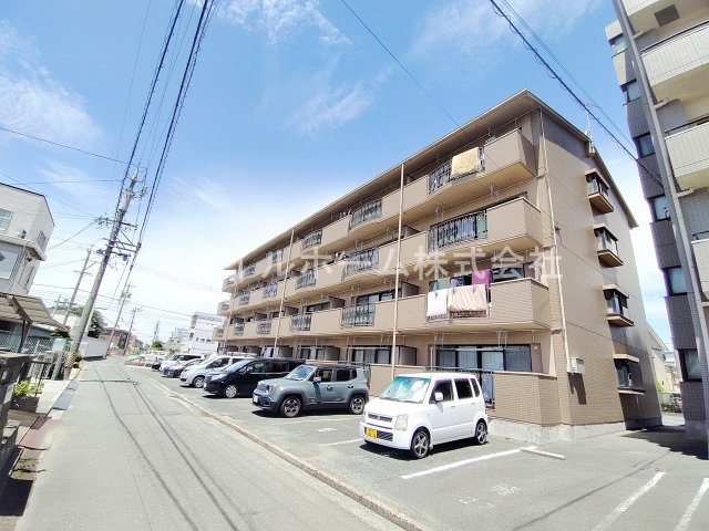 建物外観　外観もきれいです