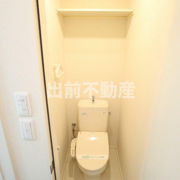 トイレ