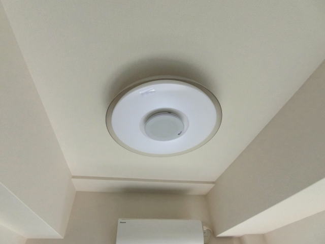 その他設備　室内照明付き