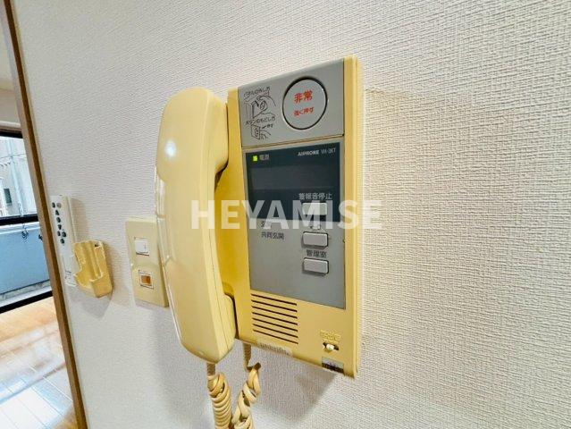 セキュリティ　※別間取り2LDKのお部屋の参考画像です※現況を優先します