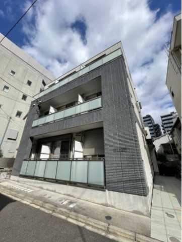 建物外観　CITY COURT 南大塚の外観