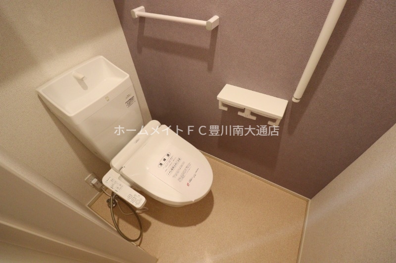 トイレ