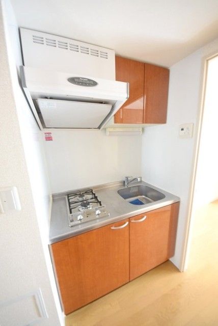 キッチン　※別部屋参考写真