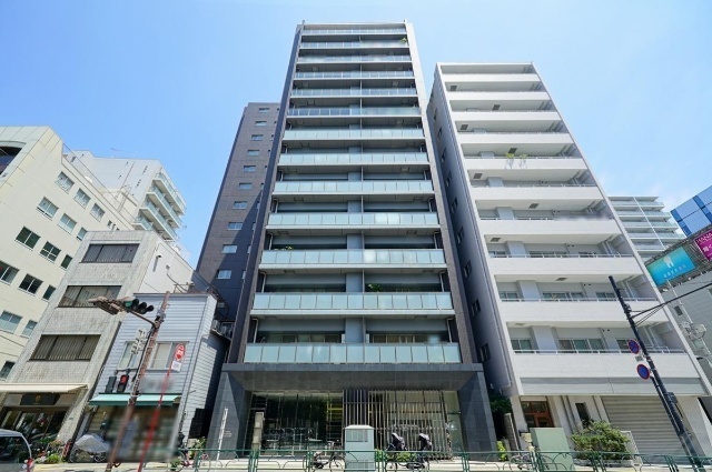 建物外観　建物外観