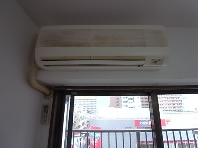 その他設備　エアコン