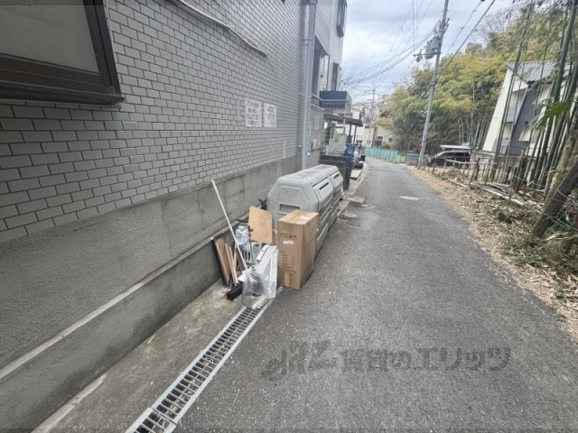 その他　ゴミ置き場