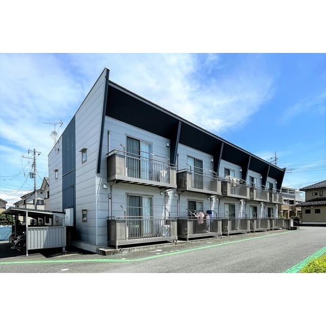建物外観　建物外観