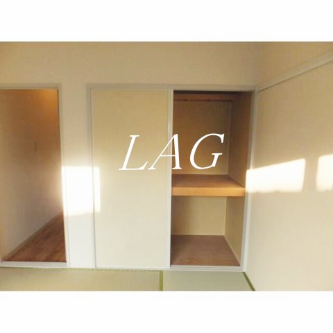 収納　収納です。