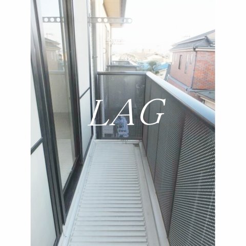 バルコニー　バルコニーです。