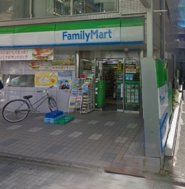 コンビニ　ファミリーマート荻窪五丁目店（コンビニ）まで497m
