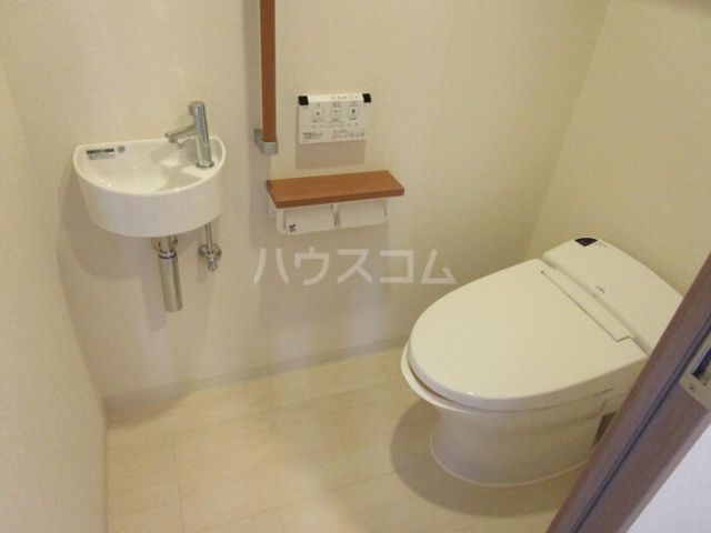 トイレ