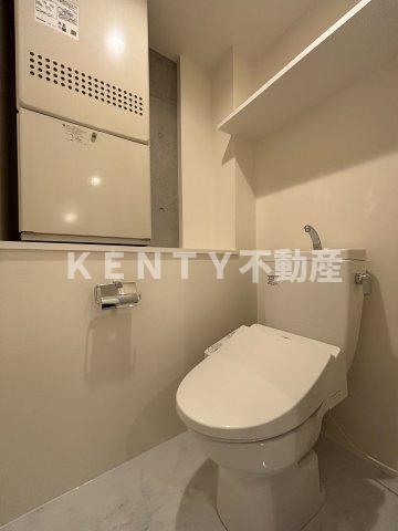 トイレ　トイレも気になるポイント