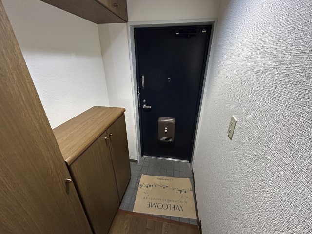 玄関　※イメージ別号室写真