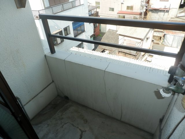 バルコニー　参考写真です