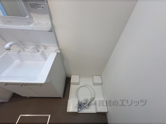 その他部屋・スペース　洗濯機置場