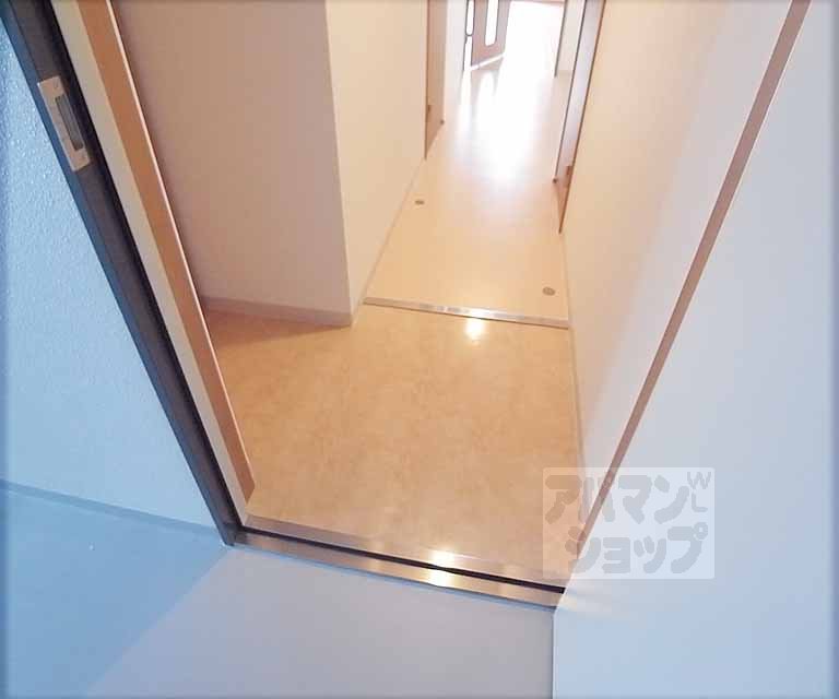 玄関　玄関です。